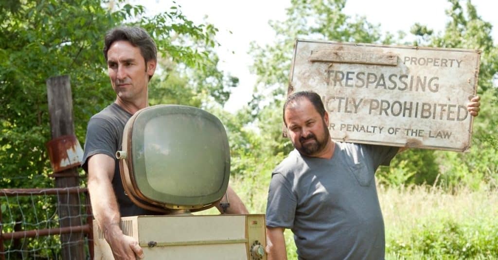 New Information About 'American Pickers' Star Frank Fritz's Health