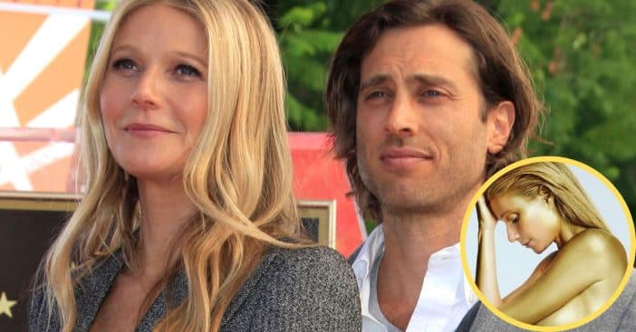 Paltrow discusses her latest project
