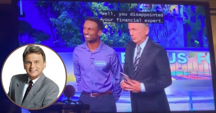 Pat Sajak Seems To Mock Contestant For Wrong Answer On 'Wheel Of Fortune'