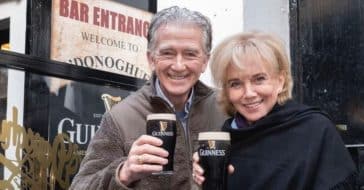 Patrick Duffy And Linda Purl Fell In Love During The Pandemic