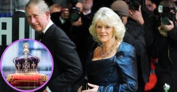 Queen Consort Camilla will have a crown steeped in history