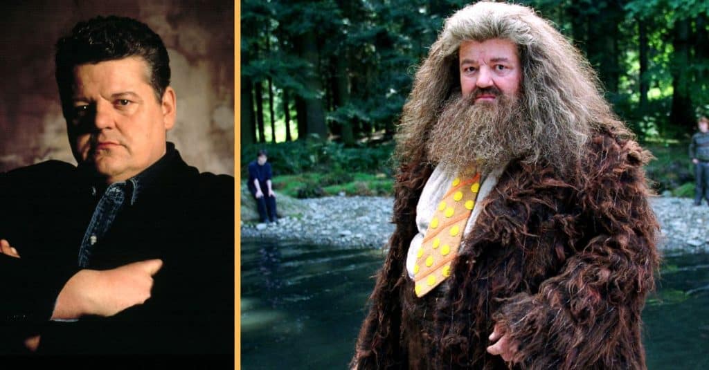 Robbie Coltrane, 'Harry Potter' And James Bond Film Actor, Dies At 72