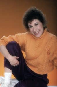Rhea Perlman has nothing but fond memories starting Cheers 40 years ago