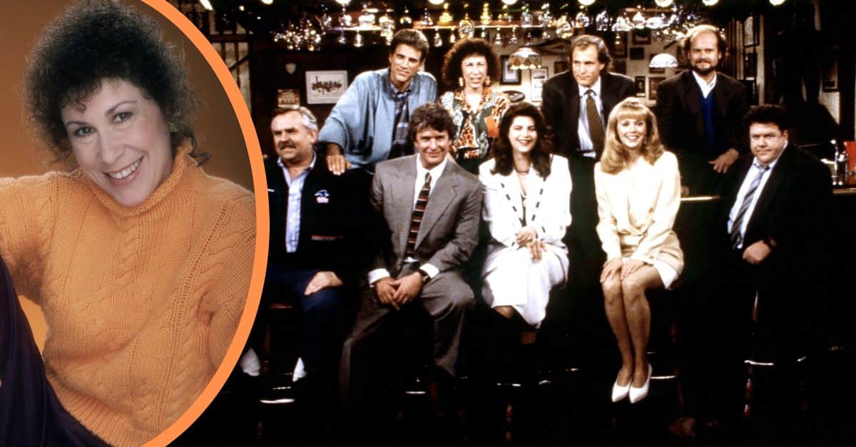 40 Years After Premiere, Rhea Perlman Shares Unexpected Joys Of Filming ‘Cheers’