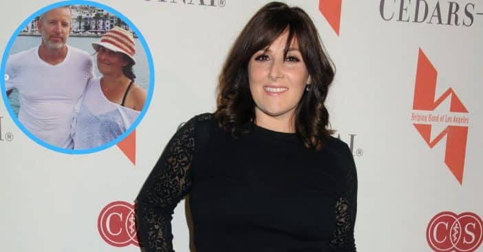 Ricki Lake explains her tattoo