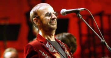 Ringo Starr cancels shows due to COVID