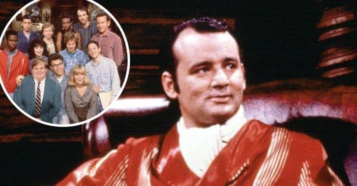 Rob Schneider Claims Bill Murray Hated The ‘SNL’ Cast In The ‘90s