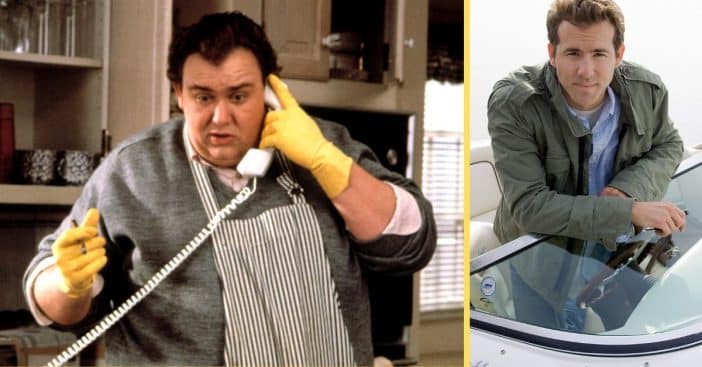 Ryan Reynolds has big plans to honor John Candy, and Candy's family approves
