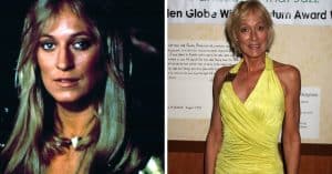 Sandahl Bergman over the years