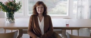 Sarandon almost didn't pursue a leading role in the movie