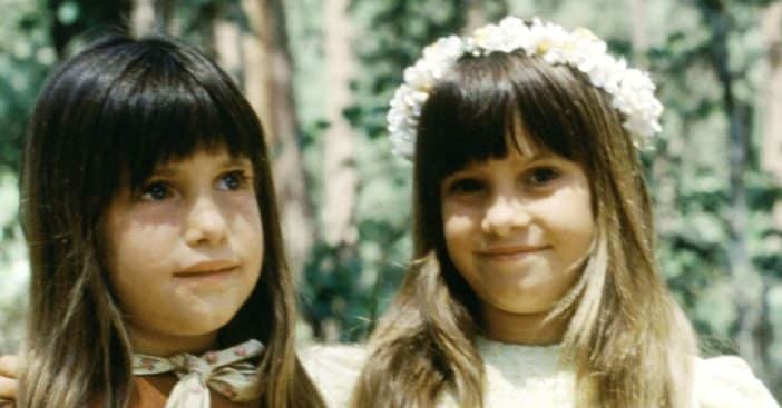 See the Twins Who Played Carrie on Little House on the Prairie Now at 52 (1)