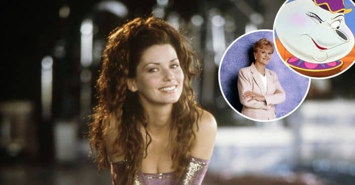 Shania Twain Confirms 'Beauty And The Beast Role' And Pays Tribute To Its Original Star