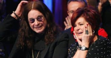 Sharon Osbourne Is Heartbroken Over Ozzy's Parkinsons Diagnosis