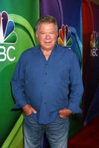 Shatner today