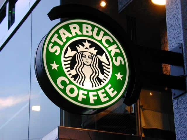 starbucks coffee 