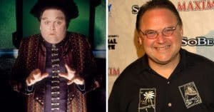 Stephen Furst as Vir from Babylon 5 and after