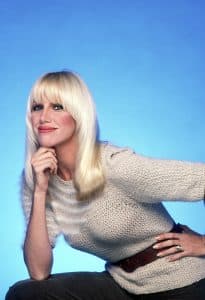 Suzanne Somers loves doting on her granddaughters