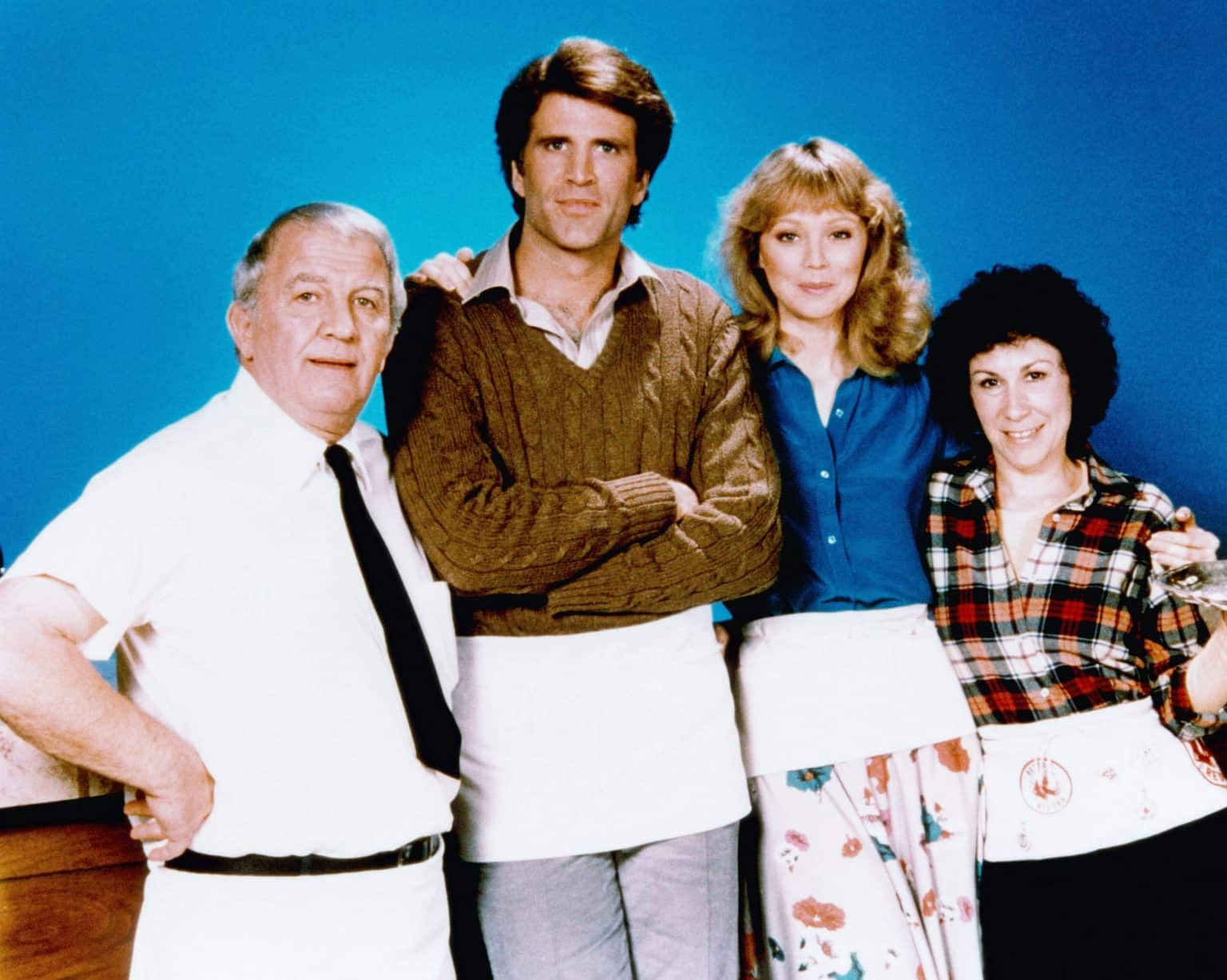 40 Years After Premiere, Rhea Perlman Shares Unexpected Joys Of Filming