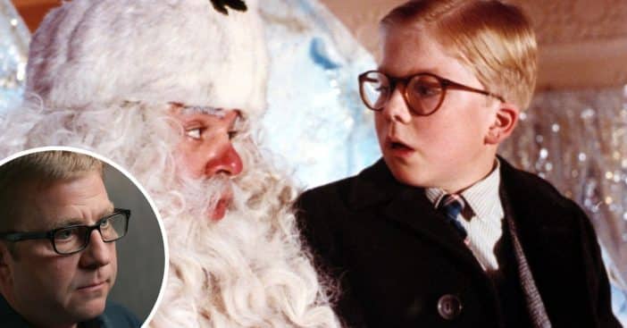 Teaser For 'A Christmas Story Christmas'