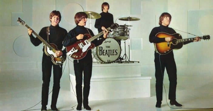 The Beatles Joked About One American Phrase In Their Song Lovely Rita