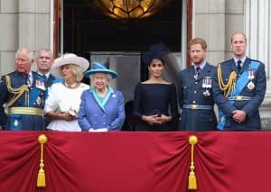 The Crown follows the life of Queen Elizabeth II