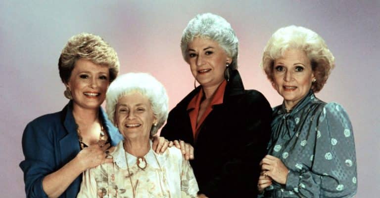 'The Golden Girls' From Oldest To Youngest | DoYouRemember?