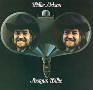 The Shotgun Willie album