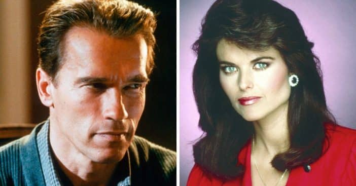 The 'Stupid' Thing Arnold Schwarzenegger Said When He Met Maria Shriver's Mom