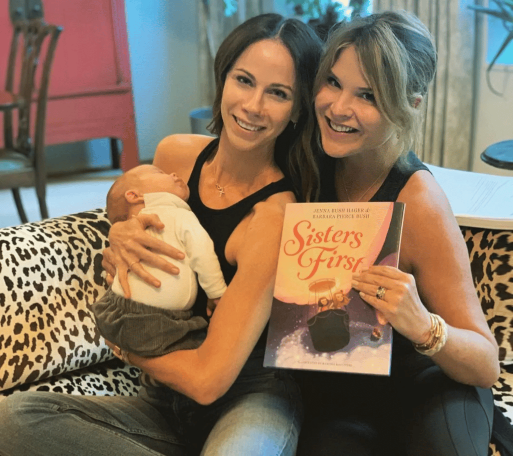 Jenna Bush Hager Calls It "Incredible Gift" To See Barbara's Dreams Of