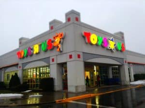 Toys R Us launched several days of themed events to get shoppers excited