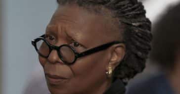 Whoopi Goldberg Seems To Be Lashing Out At 'The View' Producers