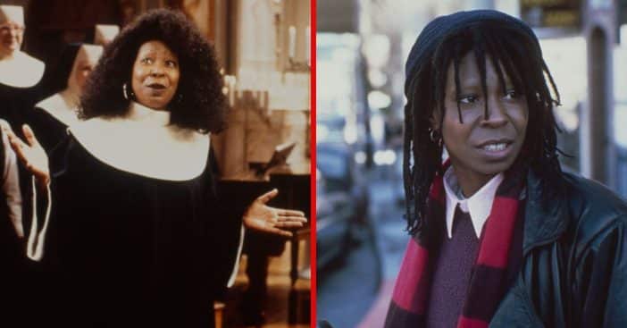 Whoopi Goldberg discusses hair