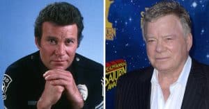 William Shatner leads the cast of T. J. Hooker