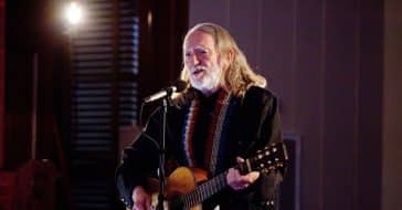 Willie Nelson Shares Inspiring Words To School Shooting Victim's Parents