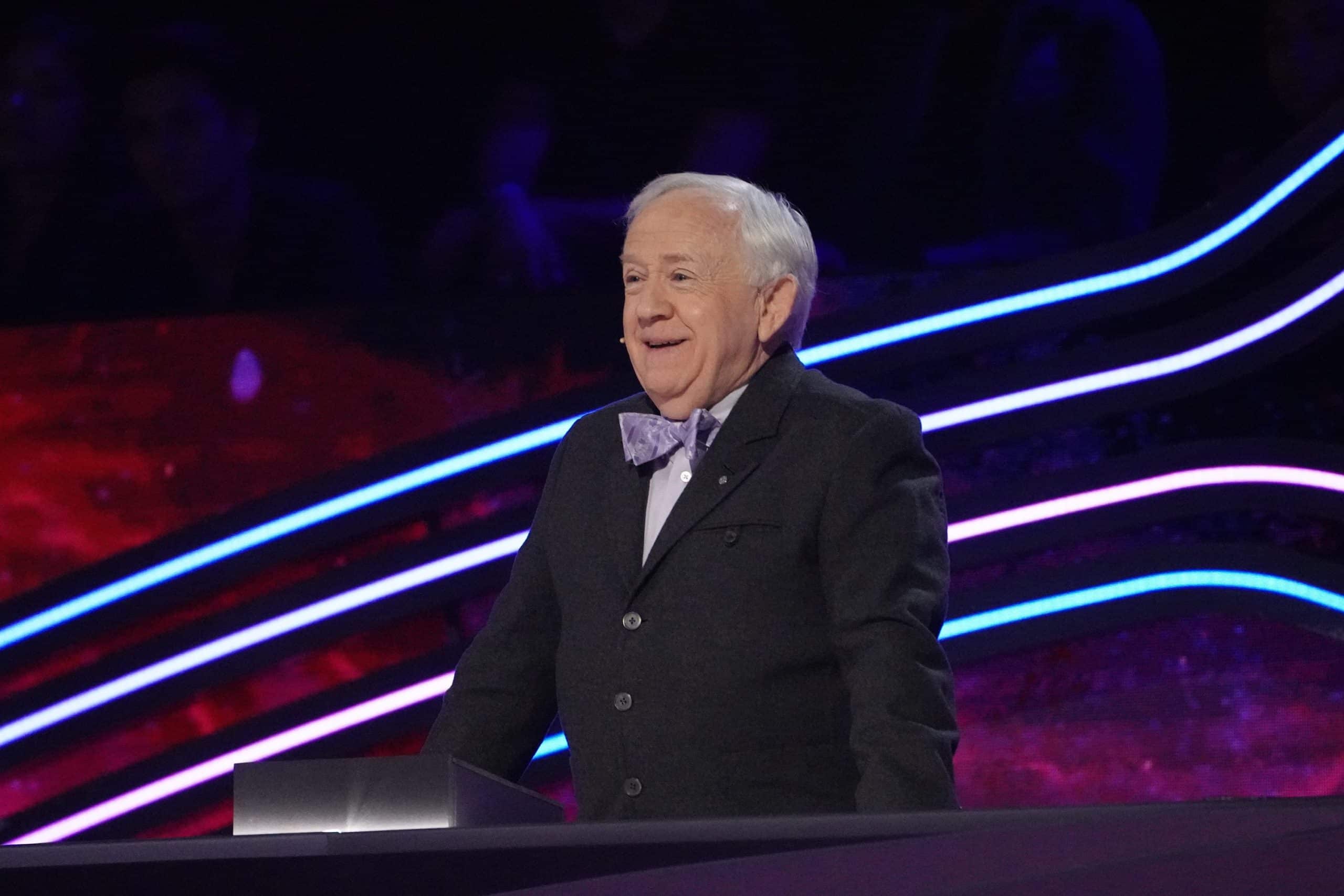 THE MASKED SINGER, guest judge Leslie Jordan, The Double Mask Off - Round 2 Finals'