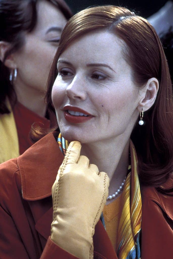 Geena Davis'S Secret Weapon For Women In Law? (Women, Influence & Power 2025) - 818jner