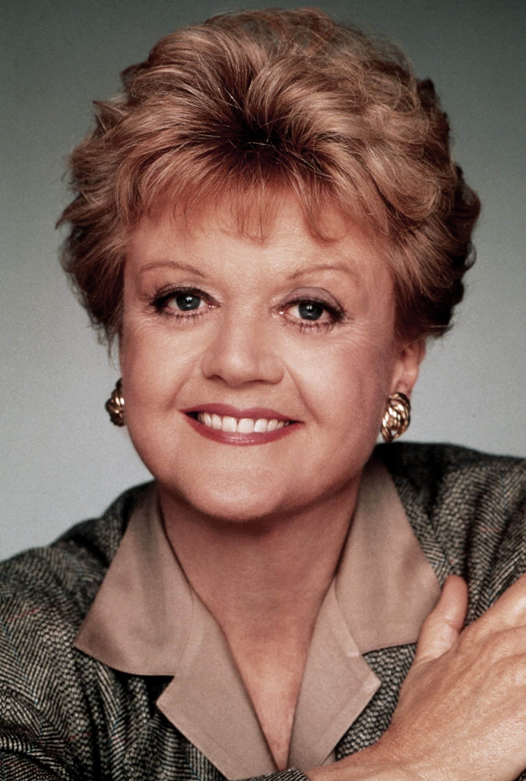 Angela Lansbury Was Very Close With The 'Murder, She Wrote' Cast