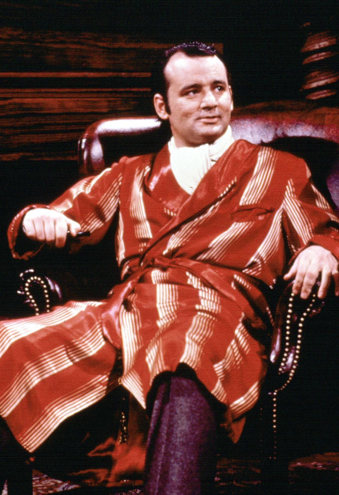 SATURDAY NIGHT LIVE, Bill Murray, 1975- 