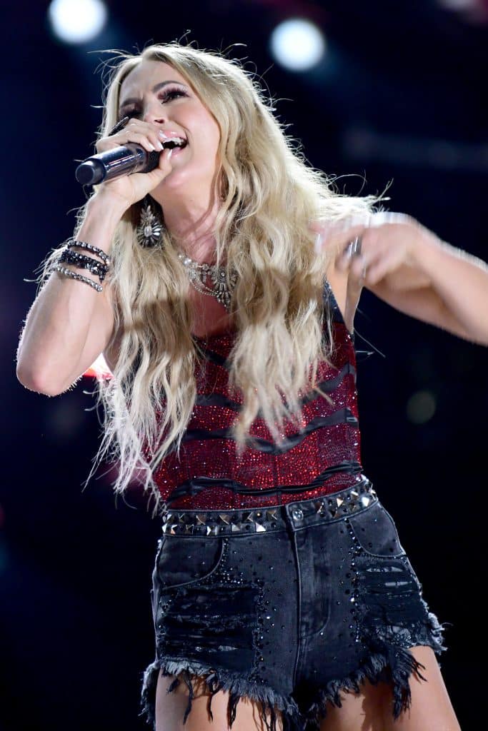 carrie underwood