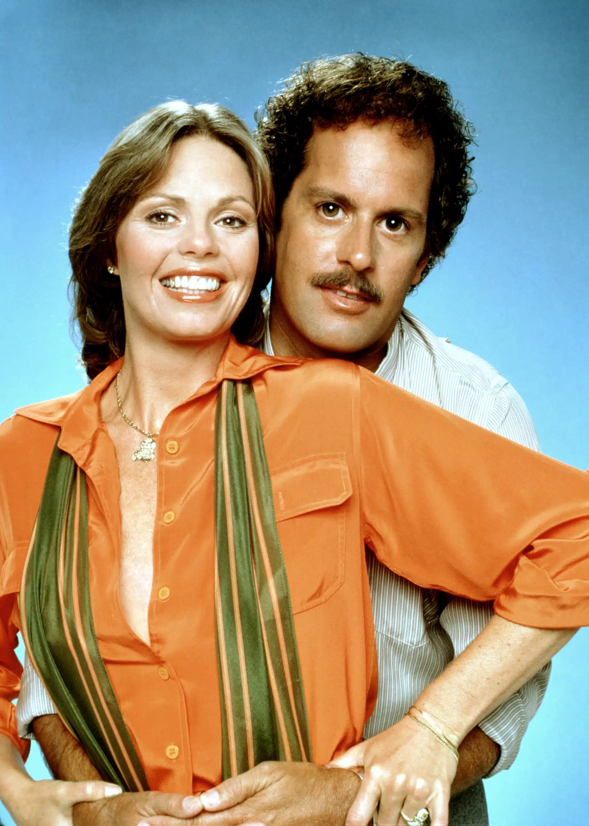 Captain and Tennille, (Toni Tennille, Daryl Dragon), ca. mid-1970s 