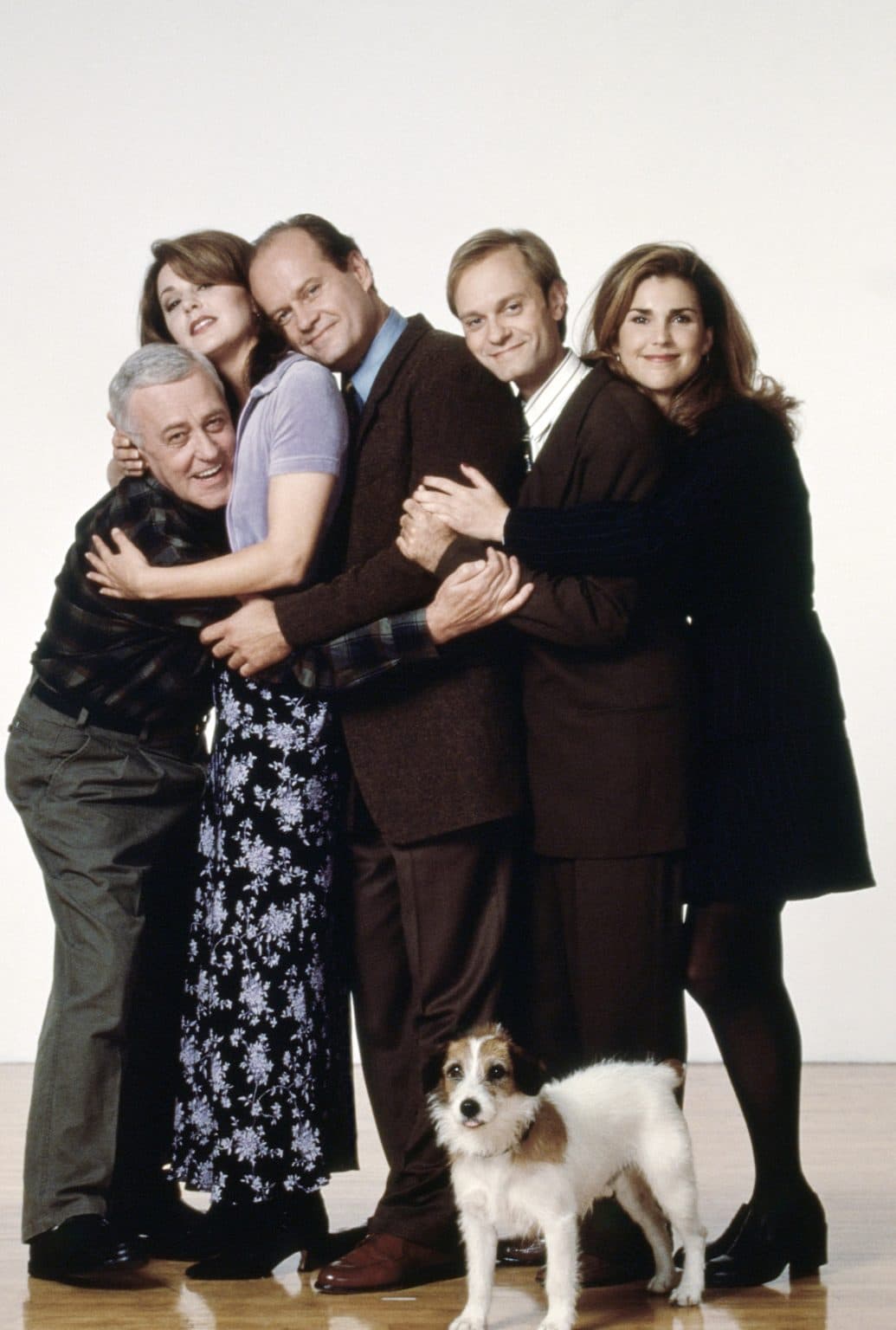 Kelsey Grammer Opens Up About What The New Frasier Series Is About