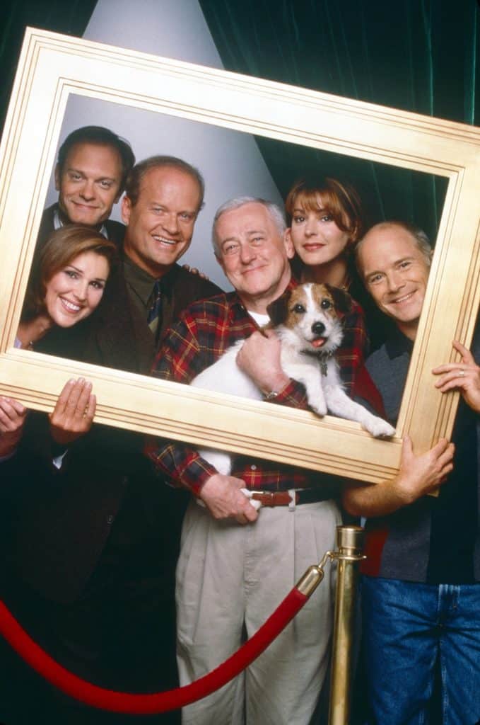 Paramount+ Has Confirmed 10 Episodes Of The 'Frasier' Reboot