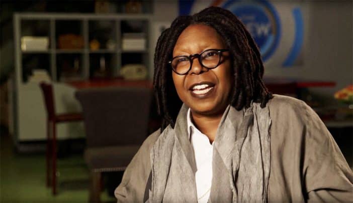 Whoopi Goldberg Seems To Be Lashing Out At 'The View' Producers