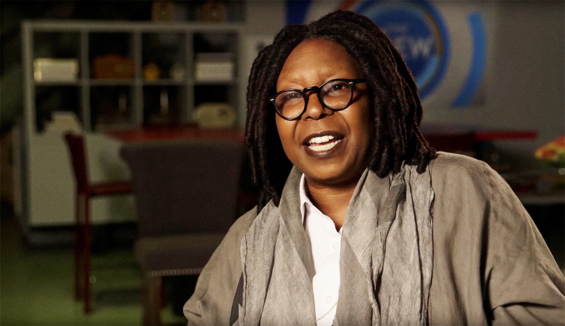 GILBERT, Whoopi Goldberg, 2017