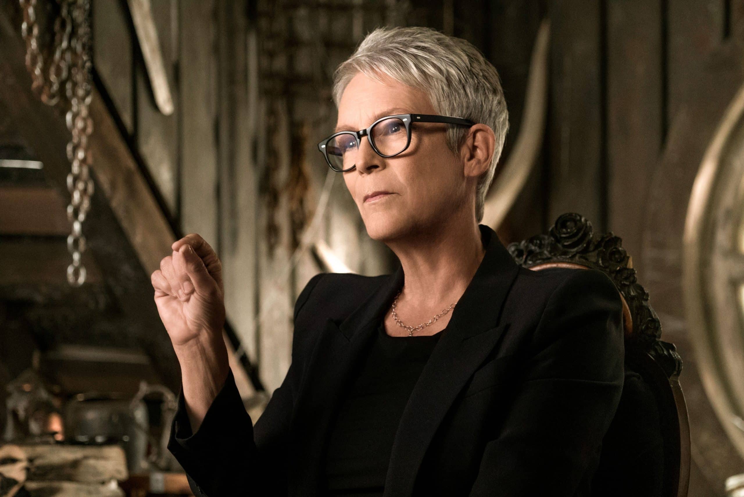 ELI ROTH'S HISTORY OF HORROR, Jamie Lee Curtis, 'Slashers, Part I' 