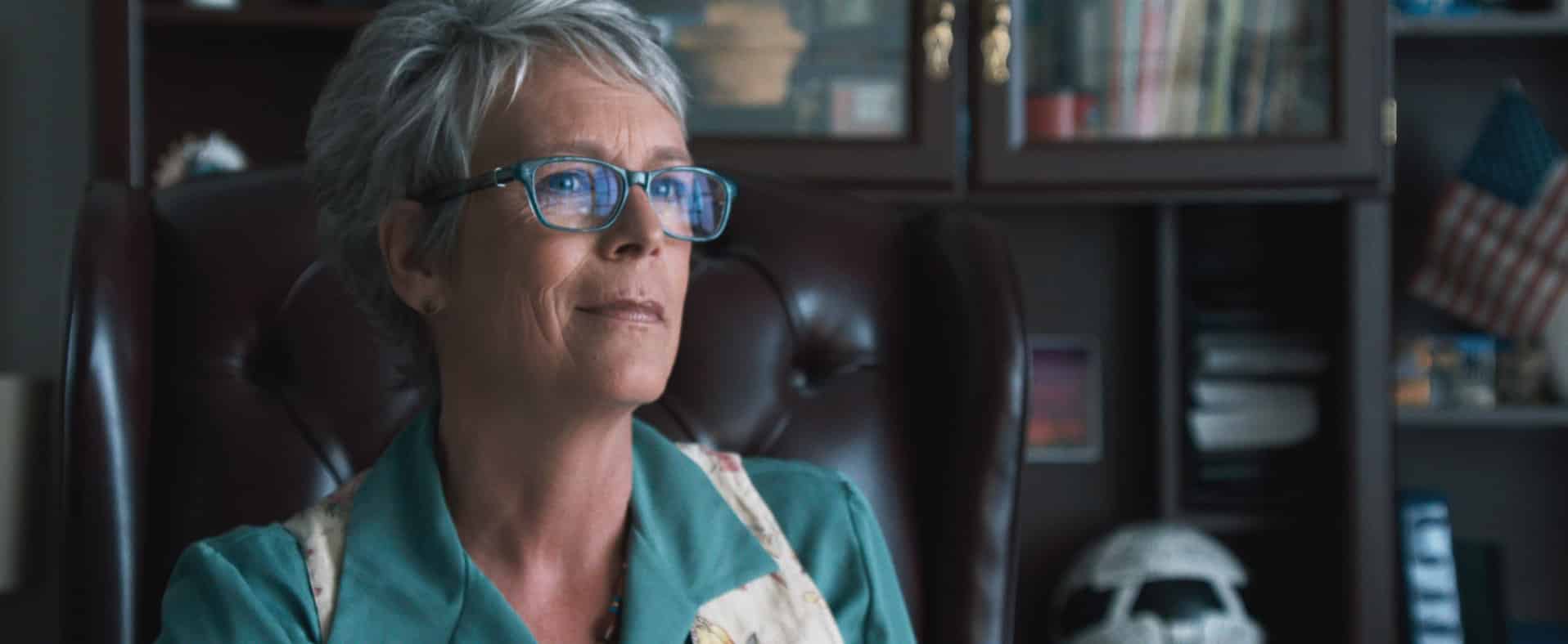 SPARE PARTS, Jamie Lee Curtis, 2015