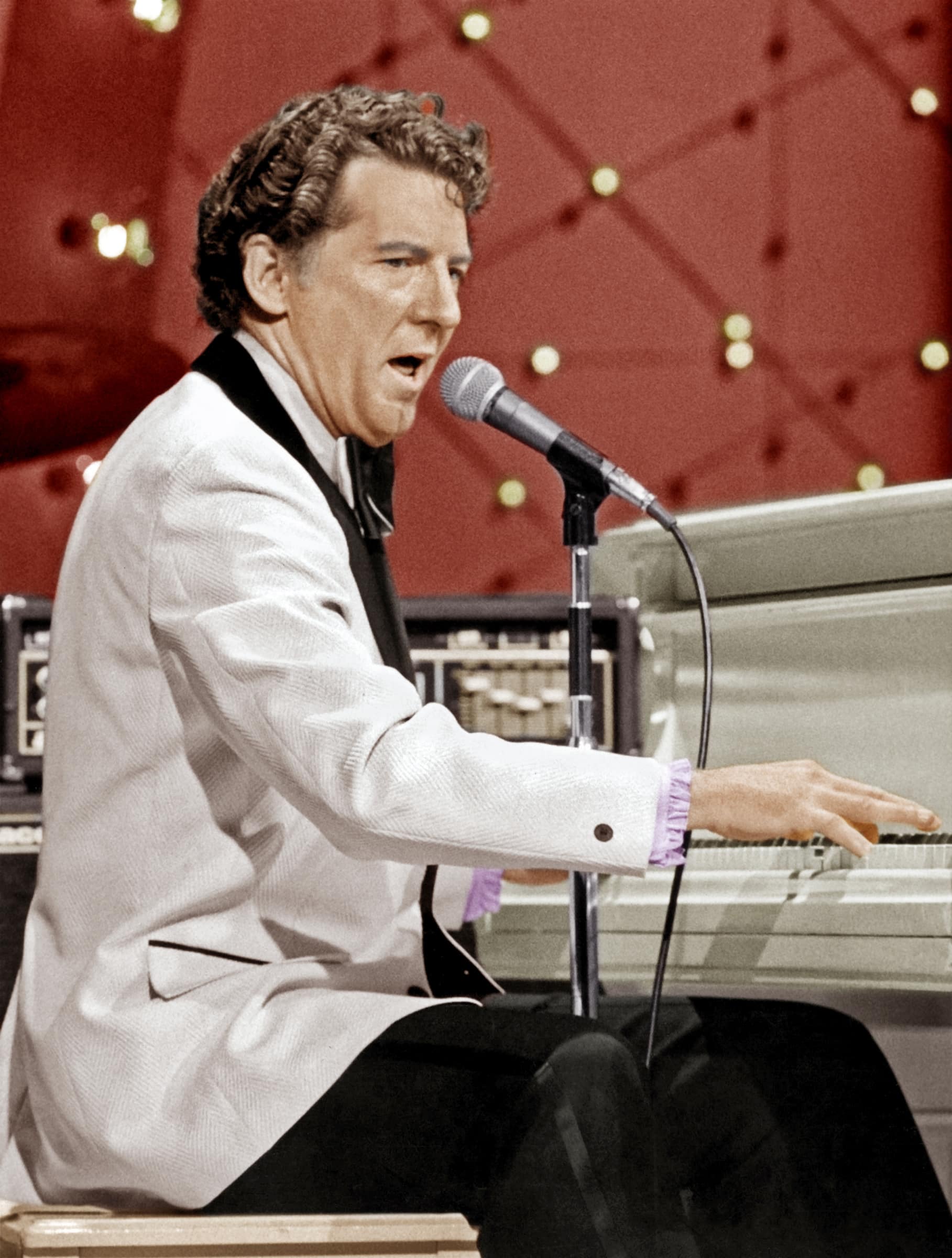 THE MIDNIGHT SPECIAL, Jerry Lee Lewis, (Season 1, ep. 111, aired April 6, 1973), 1972-81 