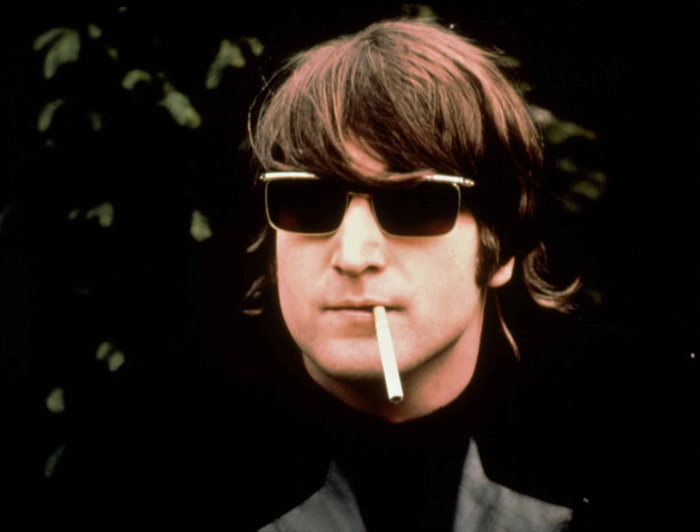 John Lennon, circa 1966 