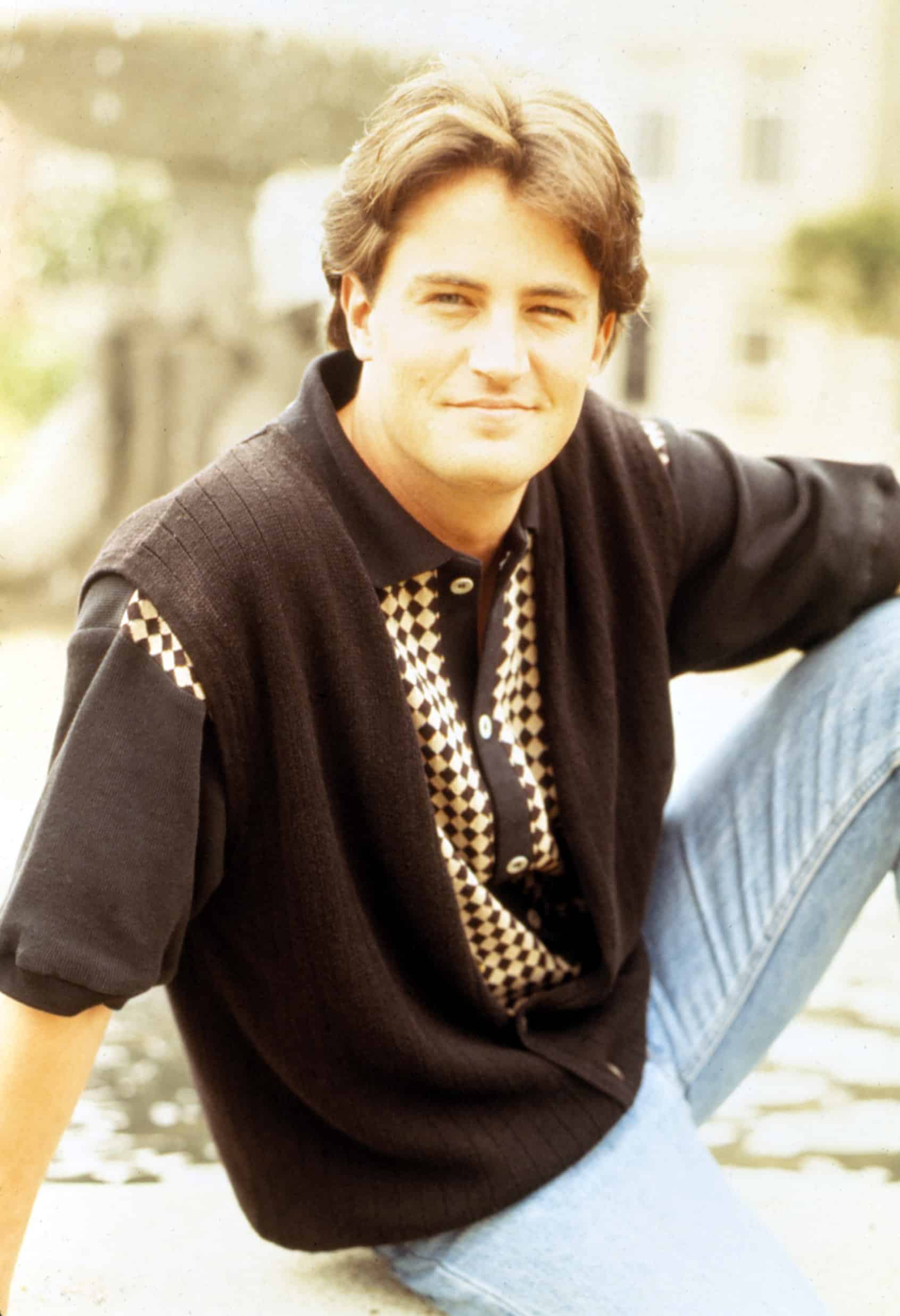 Matthew Perry, FRIENDS, 1994-Present 