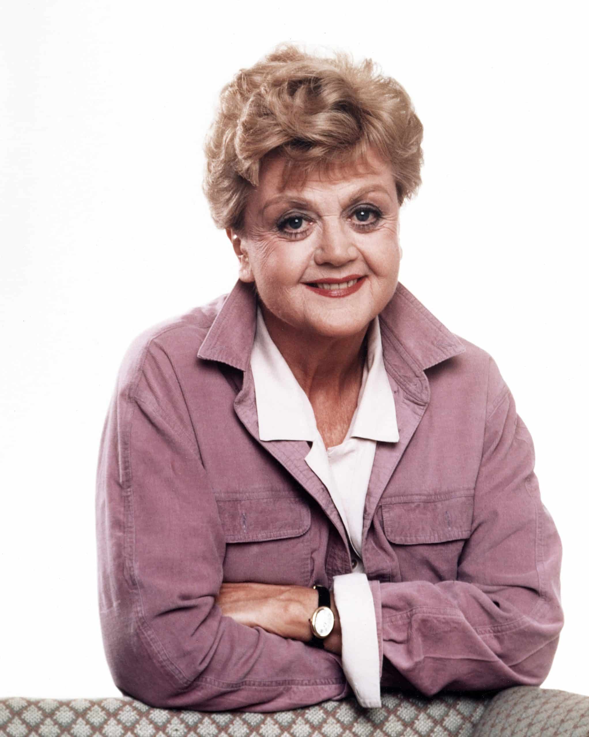 MURDER, SHE WROTE, Angela Lansbury, 1984-96